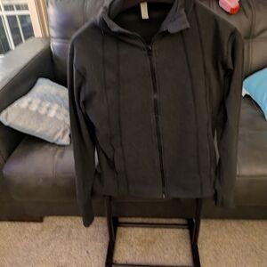 Fabletics Black Jacket